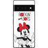 Disney Minnie Mouse Rockin My Dots Google Pixel 6 Pro Skin